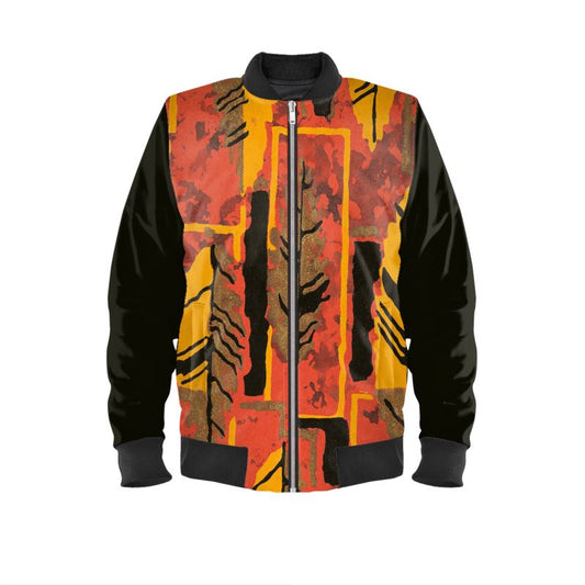 Mens Bomber Jacket