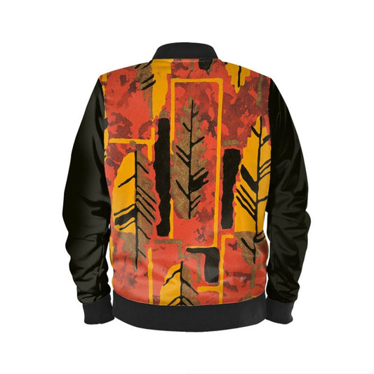 Mens Bomber Jacket