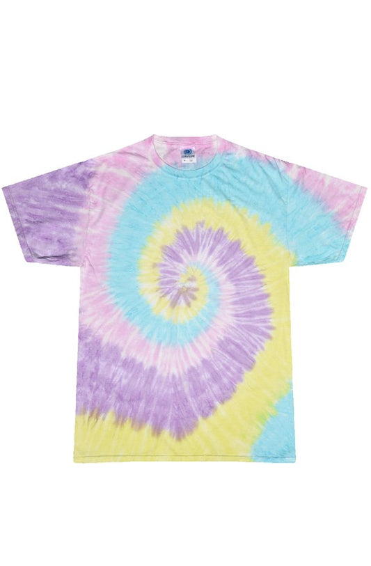 Youth Jelly Bean Tie Dye T Shirt